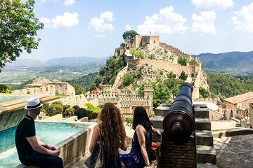 Valencia Xativa Castle and Albufera Lagoon Private Tour