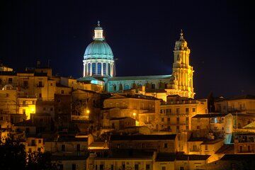 Noto Modica and Ragusa Dream Baroque Tour from Catania or Taormina