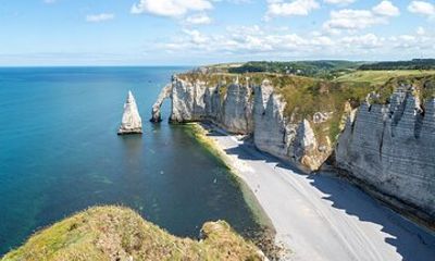 Private tour of Honfleur and Etretat from Le Havre and Honfleur