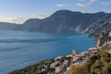 Private Afternoon Tour of the Amalfi Coast