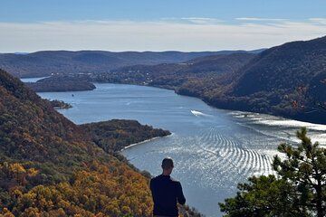 Hiking in New York : Breakneck Ridge