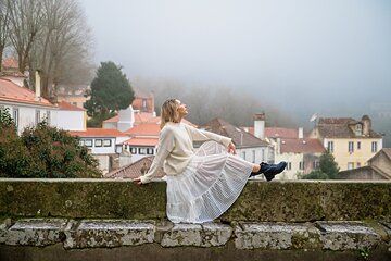 Photoshoot in Sintra