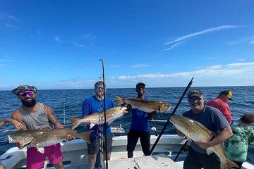 Gulf Stream Fishing Trip in Calabash