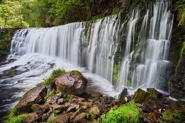 Walk & Explore Wales Castles Waterfalls and 3 Night Hotel Tour