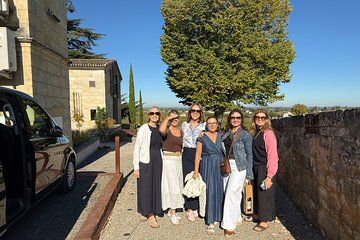 Wine tour in St-Emilion Monuments and Grand Cru Tasting