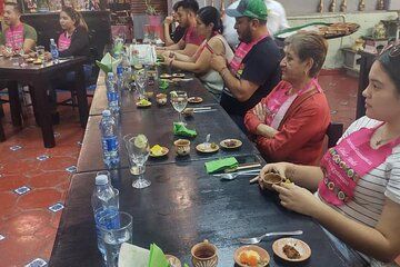 15 Moles in Oaxaca A Tasting of Taste and Culture