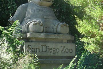San Diego Zoo Ticket and App Guided Tour Package