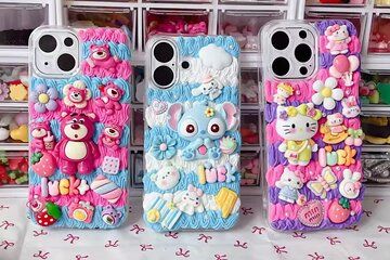 Decoden glue workshop