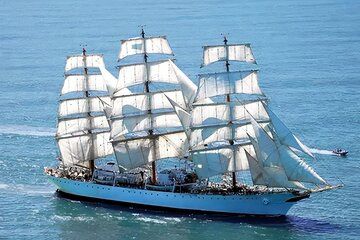 Sail4th 250 Tall Ships Parade of Sail, July 4th Buffet & Open Bar