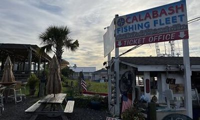 4 Hours Specialty Fishing Trip in Calabash