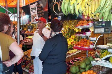 The traditional places of Lima Ceviche and Pisco Sour