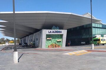 Private Transfer From Antigua Guatemala to La Aurora Airport