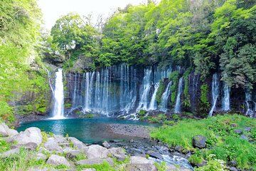 (11) Tour Guide & Private Car Included/ Mt. Fuji/ Japan/ Shizuoka