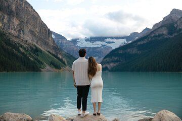 Private Luxury Honeymoon Tour in Banff and Yoho
