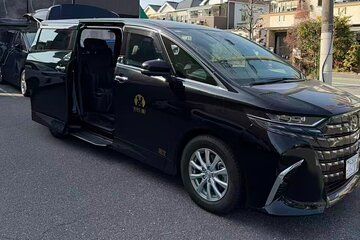 Private Transport in Osaka City Discovery