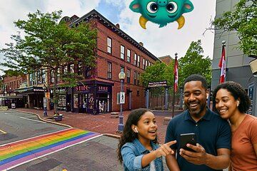 Outdoor Escape Game an Interactive Audio Quest in Moncton NB