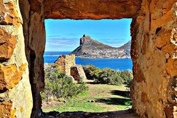 Cape Town Peninsula Tour
