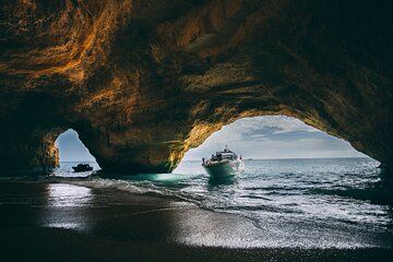 Benagil Luxury Morning Charter