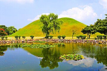 Busan to Gyeongju UNESCO Legacy Tour