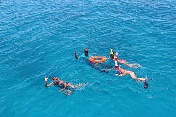 1 Day tour from luxor to safaga Snorkling boat trip