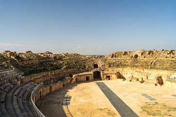 Oudhna and Testour Check-out from Mahdia/Monastir