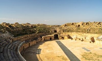 Oudhna and Testour Check-out from Mahdia/Monastir