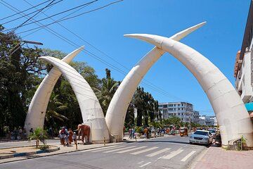 4 Hour Guided Walking Tour in Mombasa
