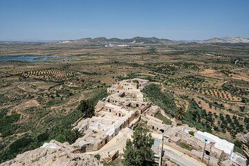 Berber Getaway 1/2 day Check-out from Mahdia Takrouna Zriba olia