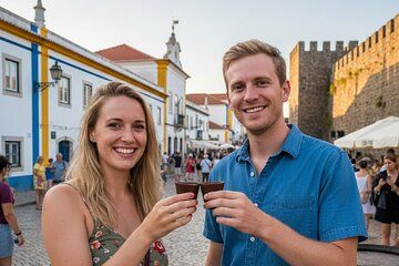 AVEIRO, NAZARÉ and OBIDOS: Private Tour from Porto