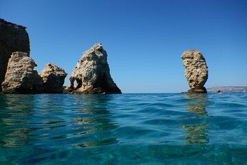 Private Tour to Koufonissi Island and Rina cave
