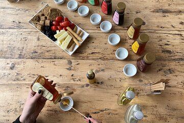 Crete on a Plate Cultural Tasting Tour