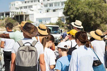 Athens Riviera Semi-Private Sunset Cruise with BBQ Lunch