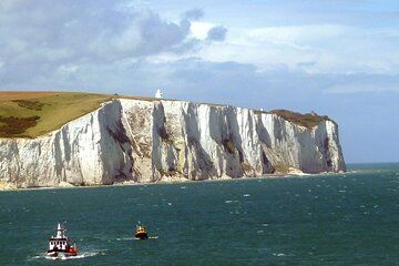 Private Tour of Leeds Castle Canterbury and White Cliffs of Dover