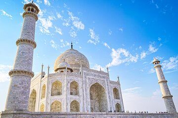 Agra Group Day Trip from Delhi: Taj Mahal, Agra Fort and Baby Taj
