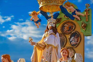 Bruna Festival in Matera 6 Days with Hotel Transfer and Tour