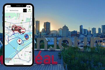 Audio Guided Road Trip through Eastern Canada