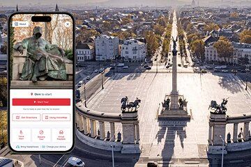 Vibrant Városliget A Self Guided Budapest Walking Tour