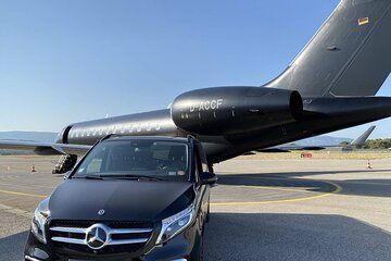 Rabat Private Transfer To Casablanca Airport CMN