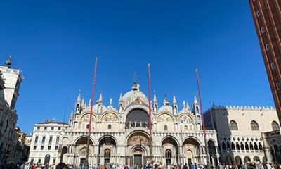 Venice San Marco Basilica Tickets with Audio App