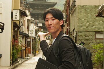 Kyoto Full Day Tour with Private Car and Local Guide