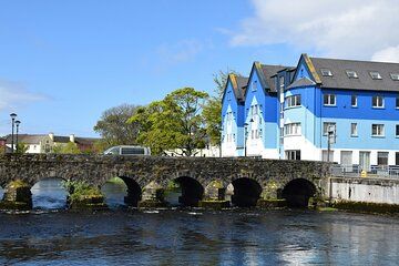 Private Sligo Town Walking Tour History and Landmarks