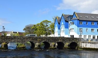 Private Sligo Town Walking Tour History and Landmarks