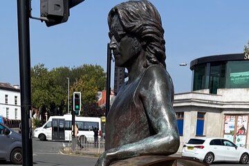 Beatles City Taxi Tours 2 hour duration