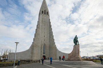 Explore Reykjavik & the Icelandic Landscape