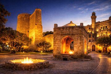 Special 6 Nights 7 Days Azerbaijan Tour Package