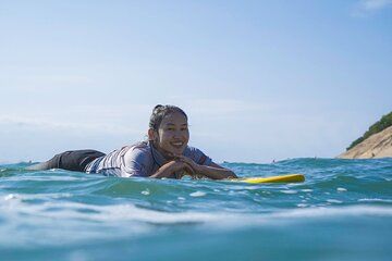 The best Surf experience in Carioca