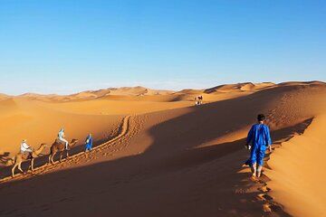 3 Day Big Sahara Ouarzazate Zagora Mhamid and Erg Chegaga