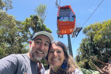Balneário Camboriú Cable Car and Pirate Boat Adventure