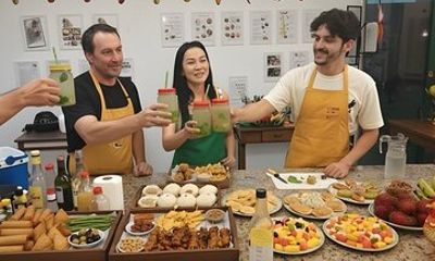 Ultimate Curitiba Tasting Experience up to 34 flavors
