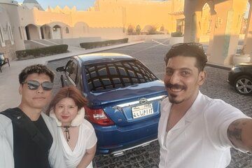 Private Transfer from Luxor to Hurghada